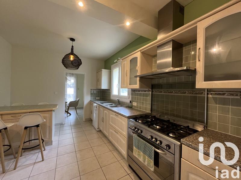 Maison - 134 m² - 4 pièces