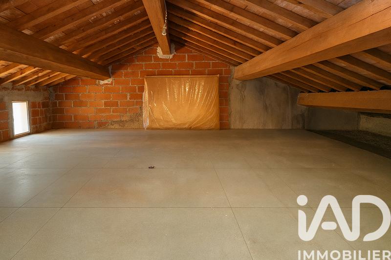 Maison - 109 m² - 4 pièces