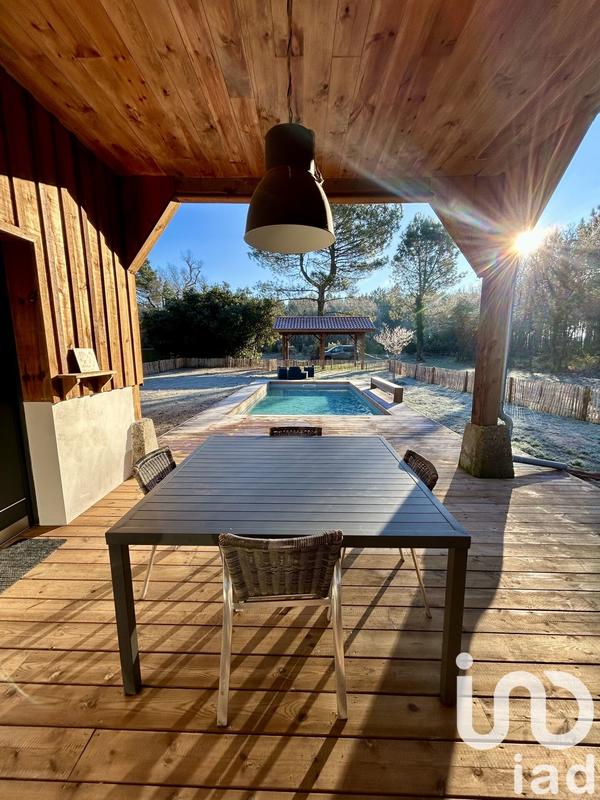 Maison - 130 m² - 6 pièces