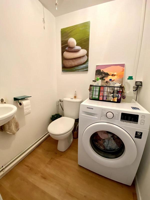 Appartement - 60 m² - 3 pièces