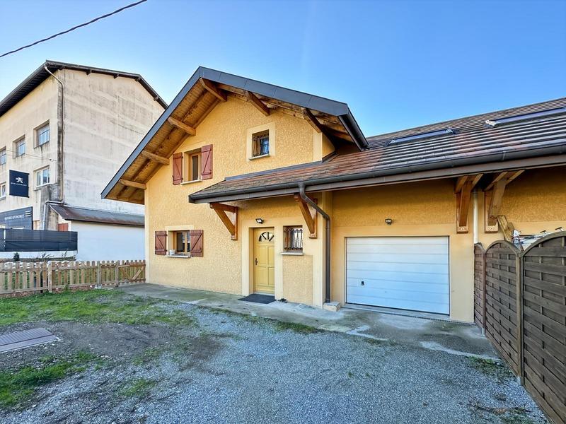 Maison - 100 m² - 5 pièces