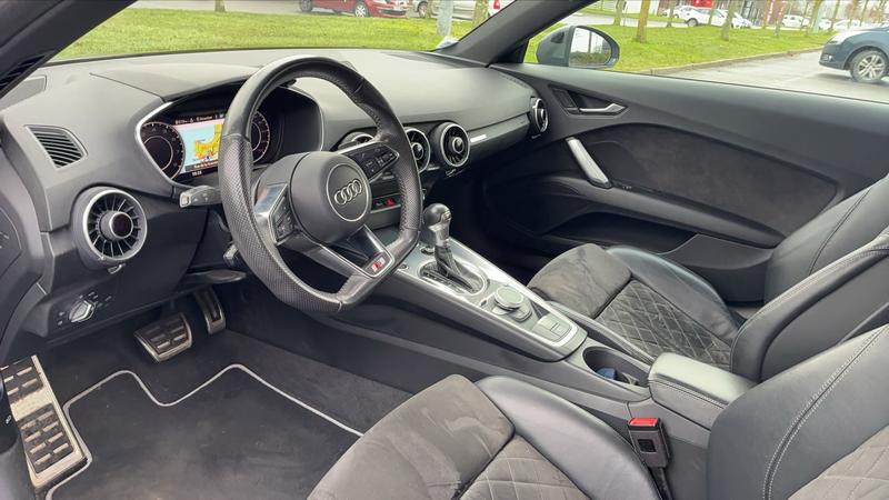 Audi Tt Coupé 2.0 Tfsi 197 s-Tronic 7 s line