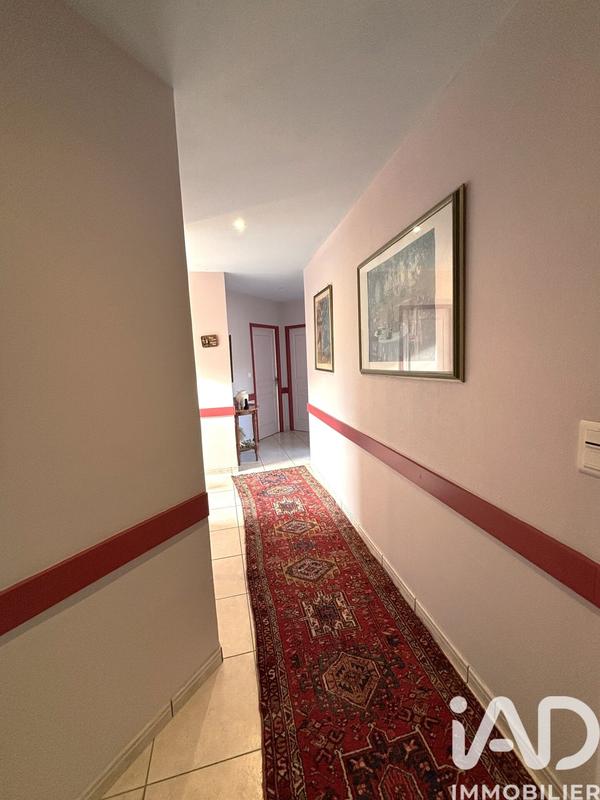 Maison - 173 m² - 6 pièces