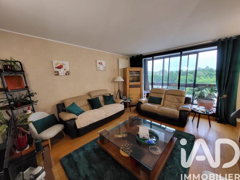 Appartement - 121 m² - 5 pièces