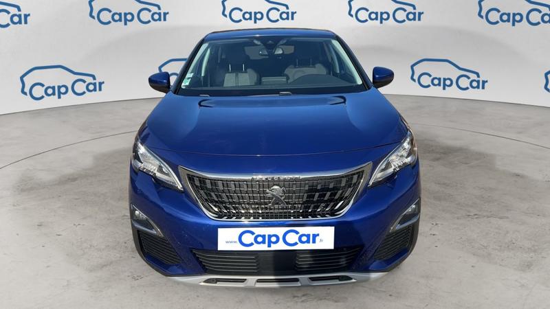 Peugeot 3008 II 1.5 BlueHDi 130 Allure