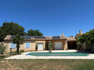 Maison - 184 m² - 6 pièces