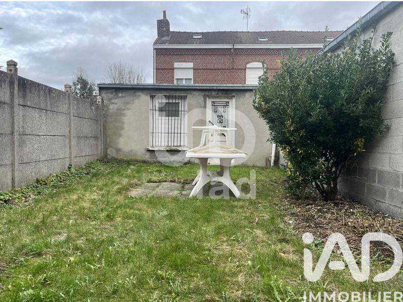 Maison - 103 m² - 5 pièces