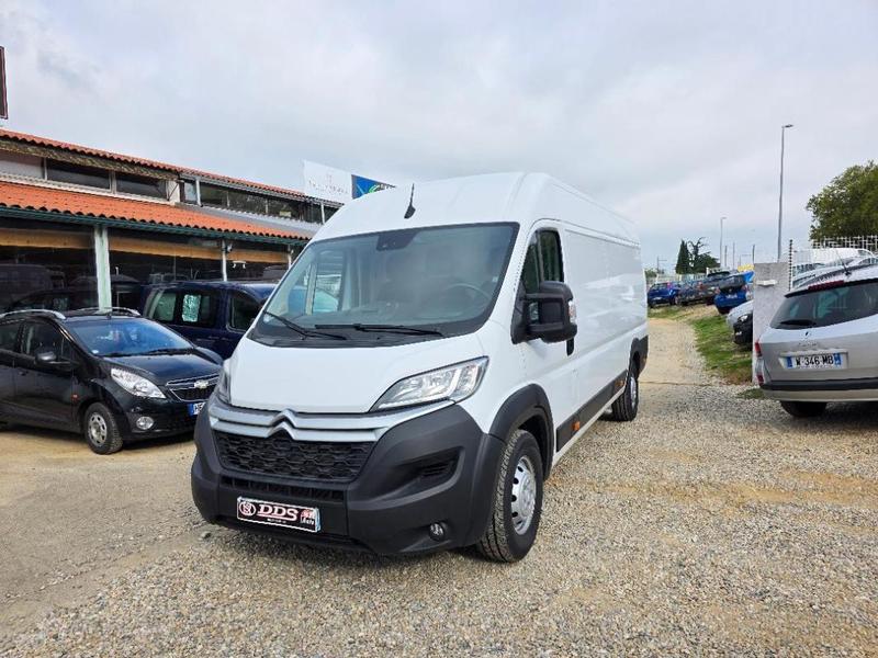 Citroën Jumper L4 165 Neuf !!! Destockage Prix Casse 4000 E d'Options