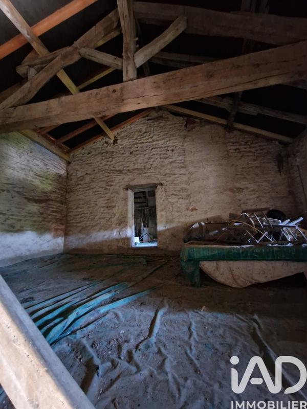 Maison de campagne - 60 m² - 2 pièces