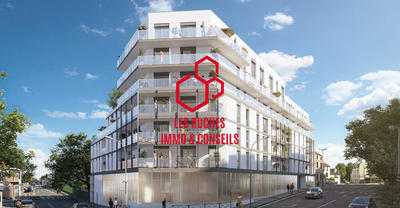 Appartement - 30 m² - 1 pièce