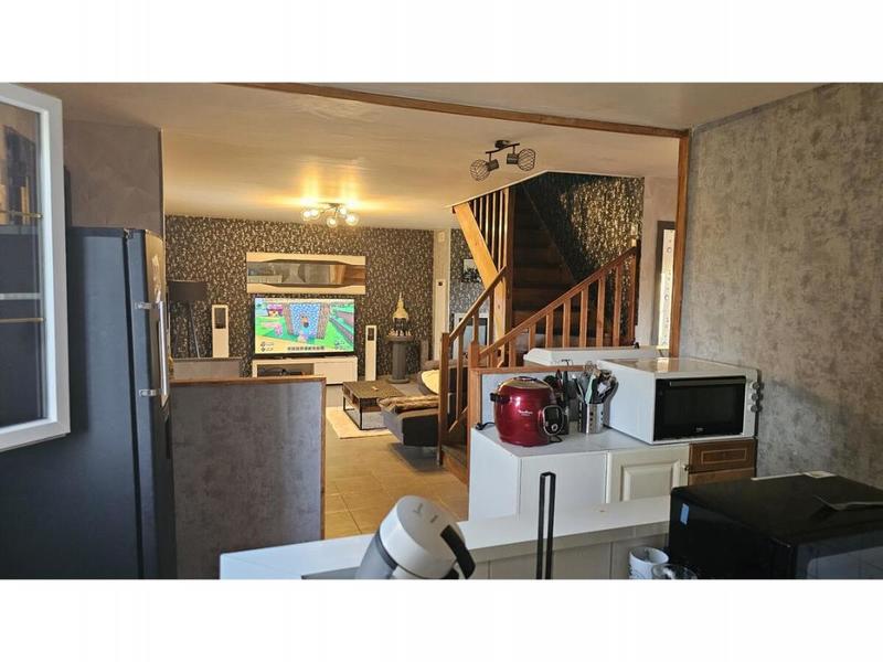 Pavillon - 92 m² - 6 pièces