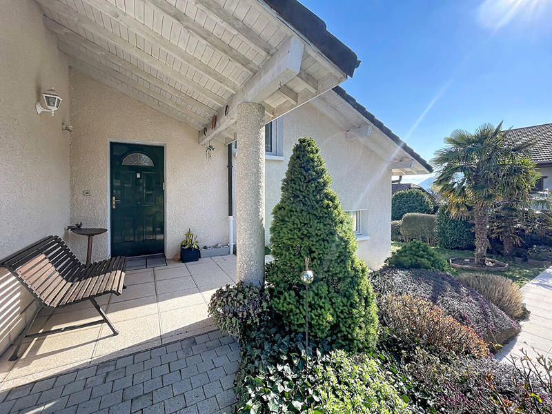 Maison - 146 m² - 5 pièces