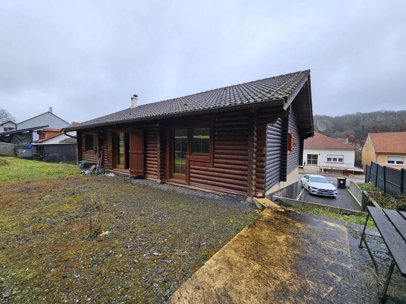 Maison - 139 m² - 5 pièces