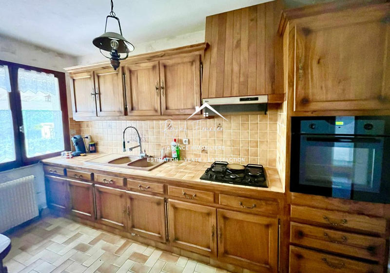 Maison ancienne - 83 m² - 4 pièces