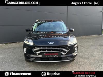 Ford Kuga III 1.5 EcoBlue 120 ch auto Titanium