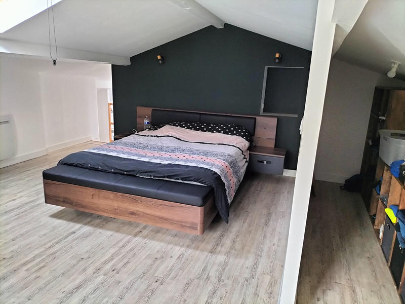 Maison - 94 m² - 4 pièces