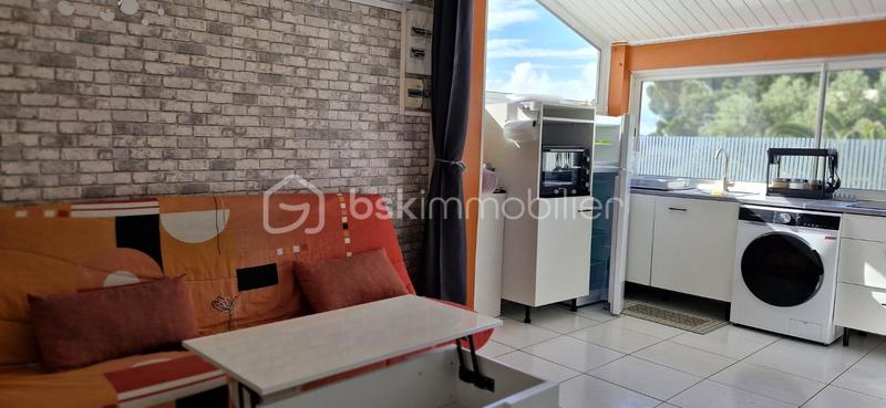 Appartement - 28 m² - 2 pièces