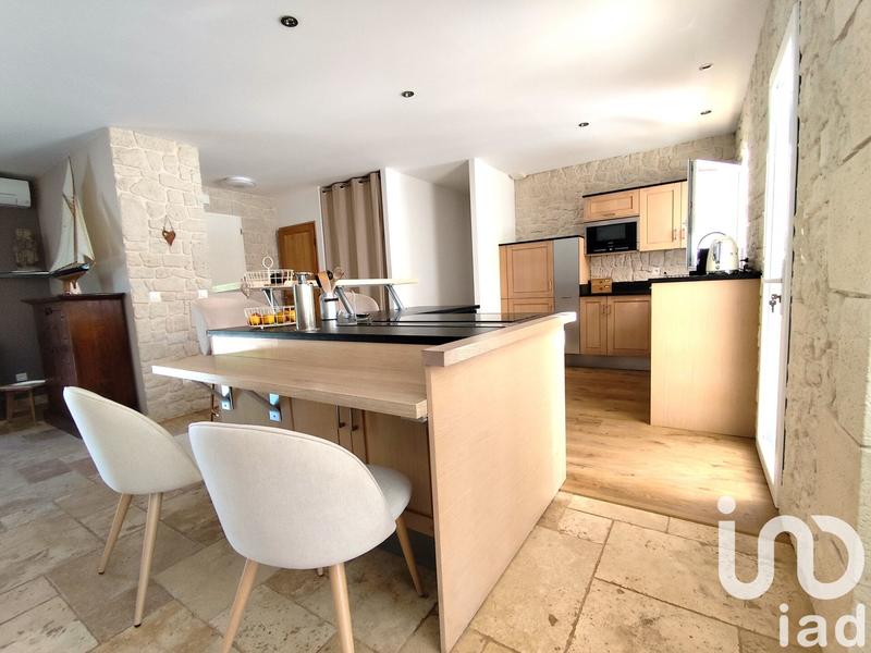 Maison - 170 m² - 5 pièces