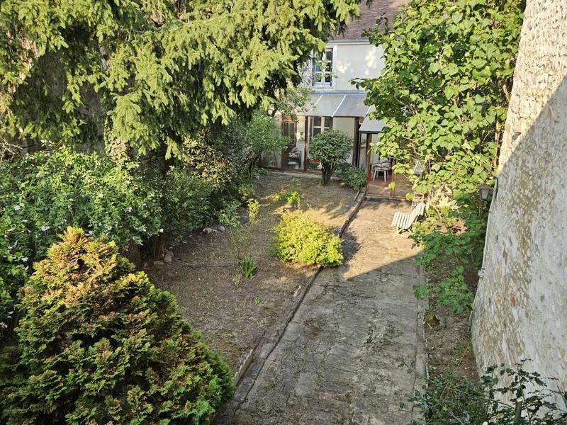 Maison de village - 112 m² - 5 pièces