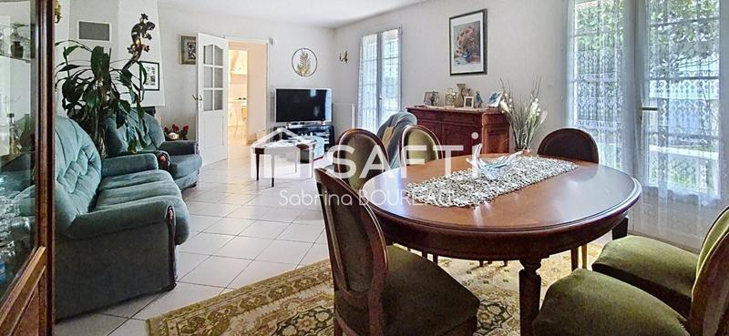 Maison - 100 m² - 4 pièces