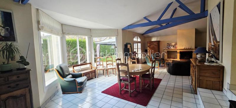 Maison en pierre - 170 m² - 7 pièces