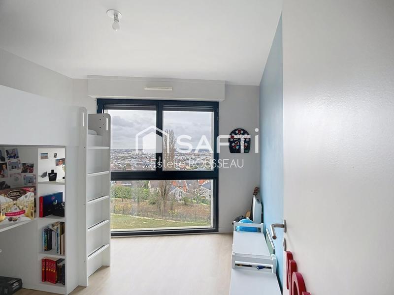 Appartement - 91 m² - 4 pièces