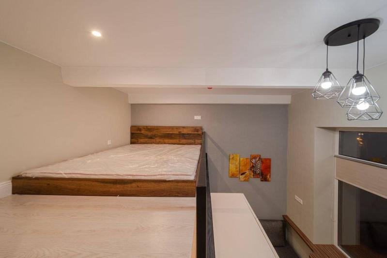 Studio - 17 m² - 1 pièce