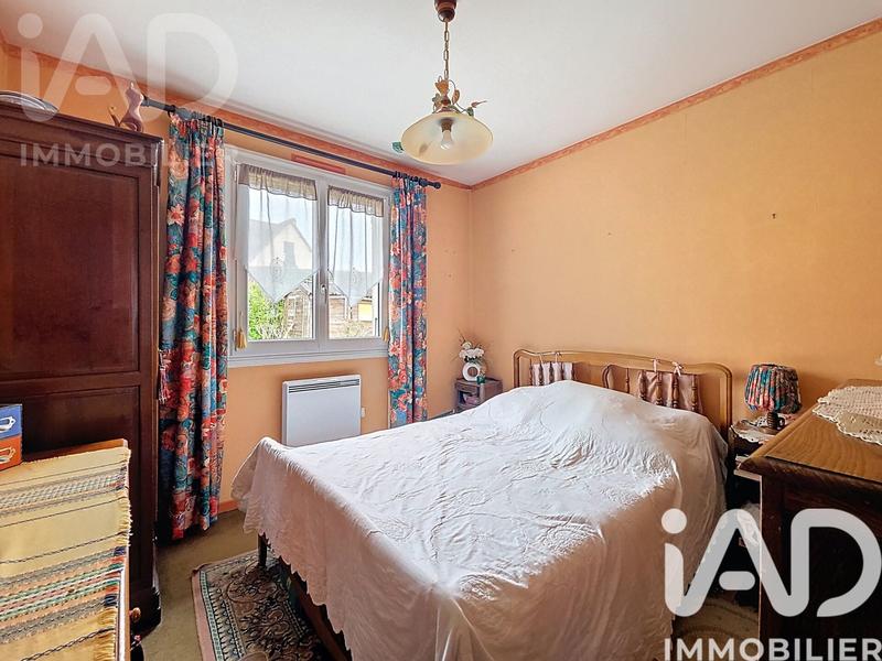 Maison - 82 m² - 4 pièces