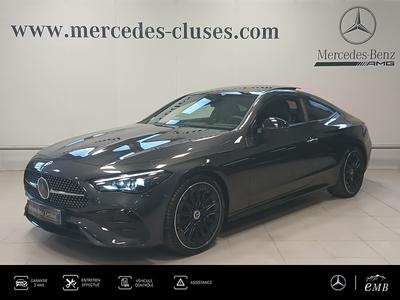 Mercedes Cle 220 d Amg Line Coupé