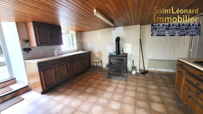 Maison traditionnelle - 158 m² - 8 pièces