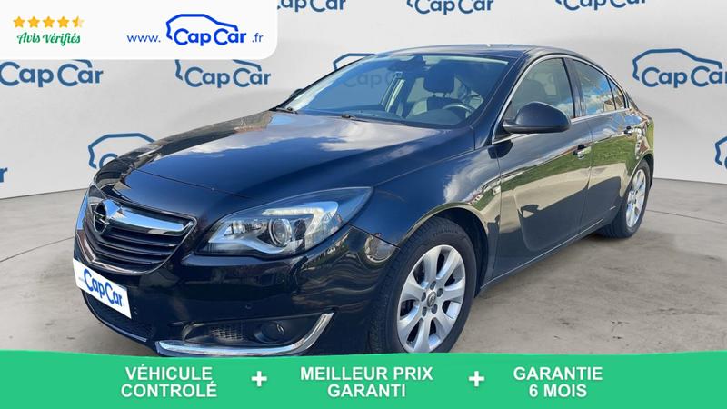 Opel Insignia 1.6 CDTi 136 Cosmo - Première main