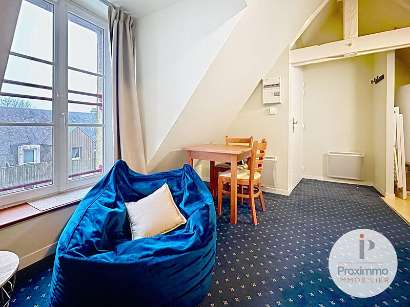 Appartement - 15 m² - 2 pièces