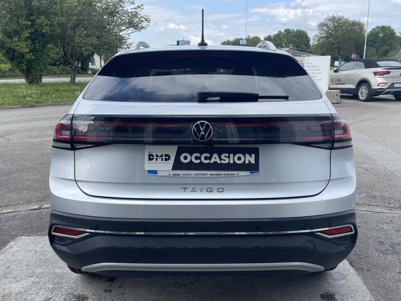 Volkswagen Taigo 1.0 Tsi 116 Dsg7 Style