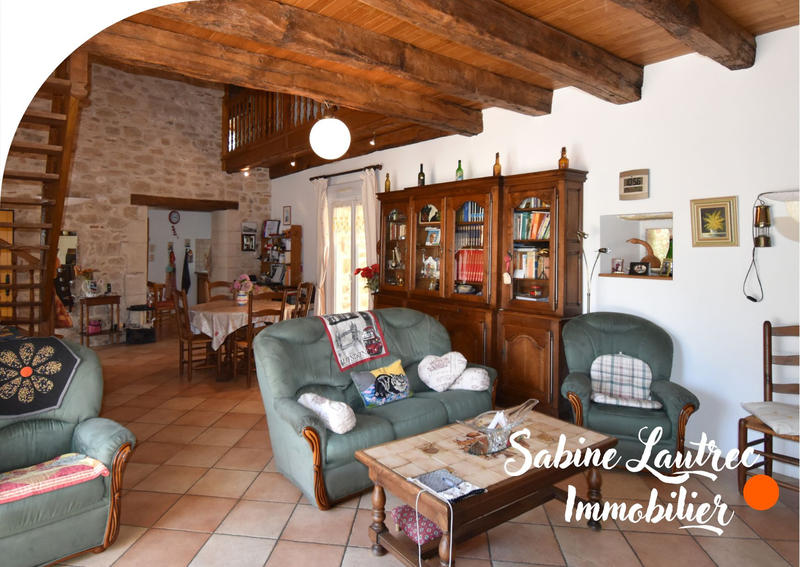 Maison - 117 m² - 4 pièces