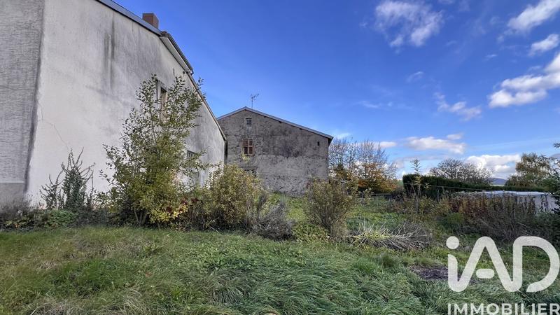 Maison de village - 138 m² - 5 pièces