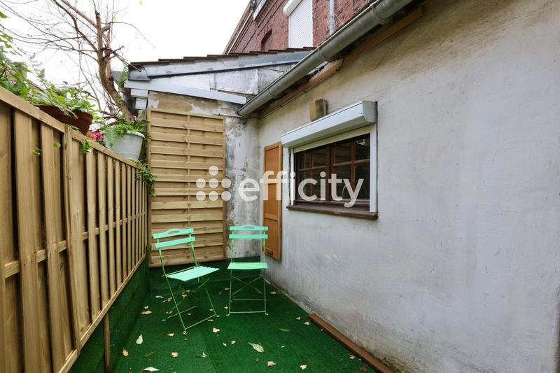 Maison - 67 m² - 3 pièces