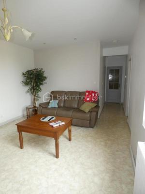 Appartement - 105 m² - 4 pièces