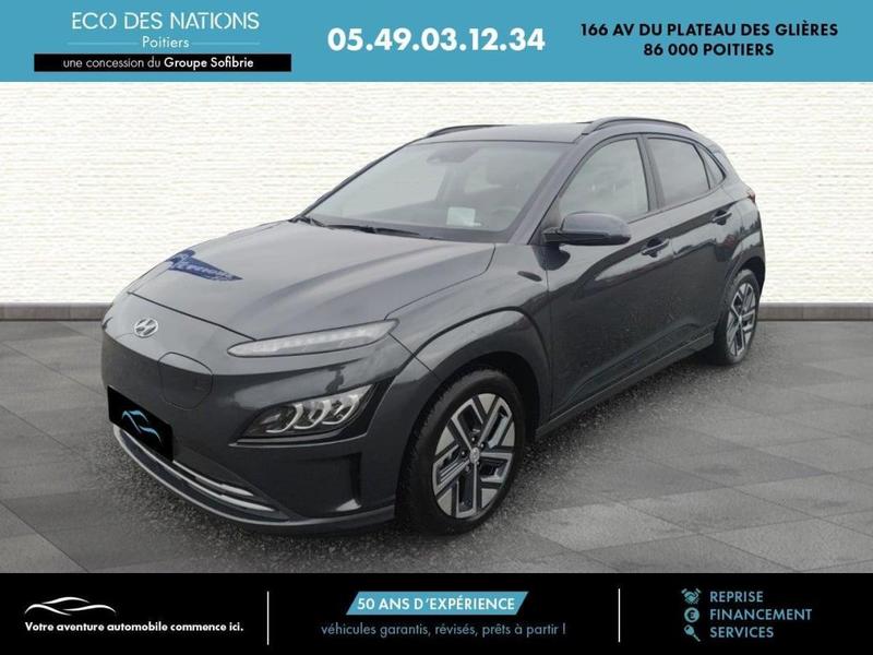 Hyundai Kona Electric 64 Kwh 204 Creative