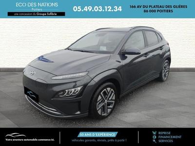 Hyundai Kona Electric 64 Kwh 204 Creative