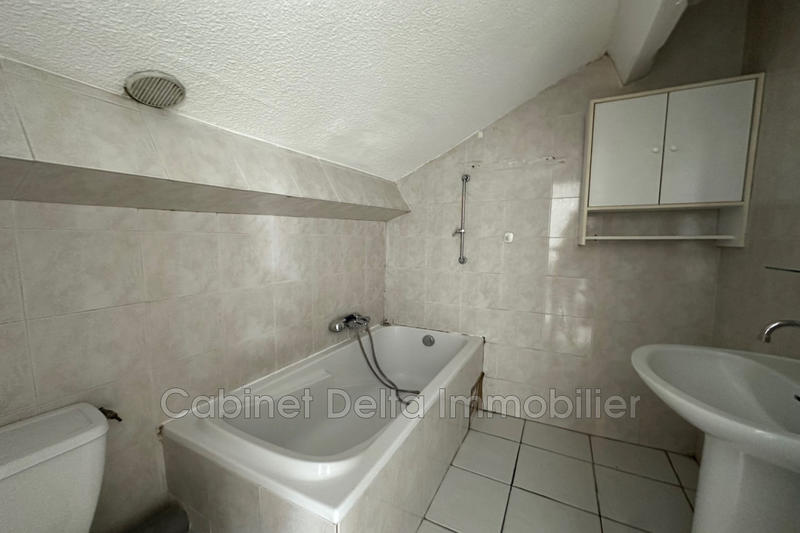 Appartement - 30 m² - 2 pièces