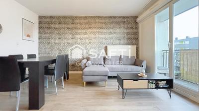 Appartement - 80 m² - 4 pièces