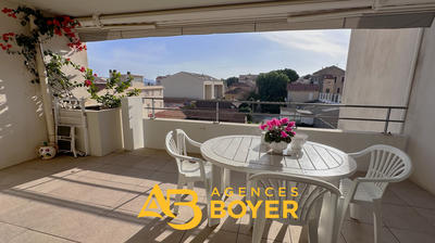 Appartement - 84 m² - 4 pièces