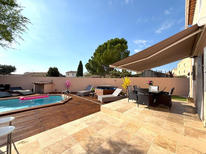 Maison - 114 m² - 5 pièces