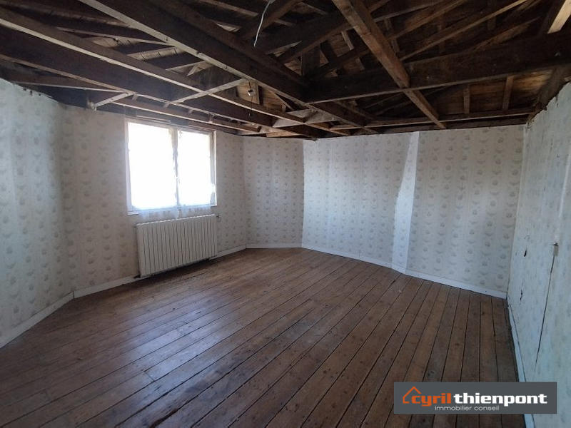 Maison - 150 m² - 7 pièces