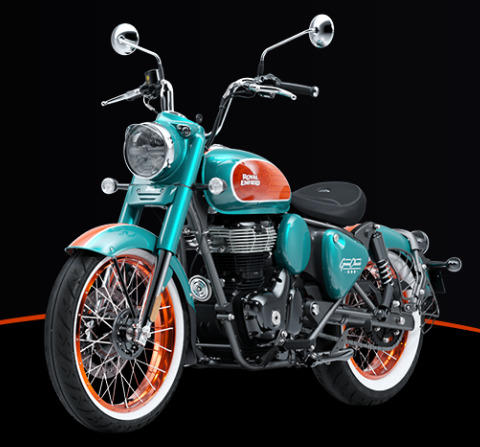 Royal Enfield Goan Classic 350