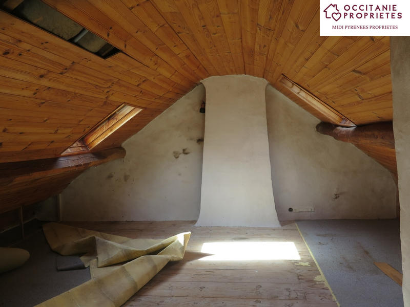 Maison - 165 m² - 7 pièces