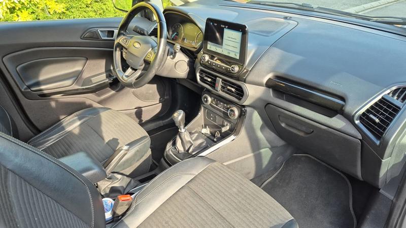 Ford EcoSport 1.0 EcoBoost 125 Titanium