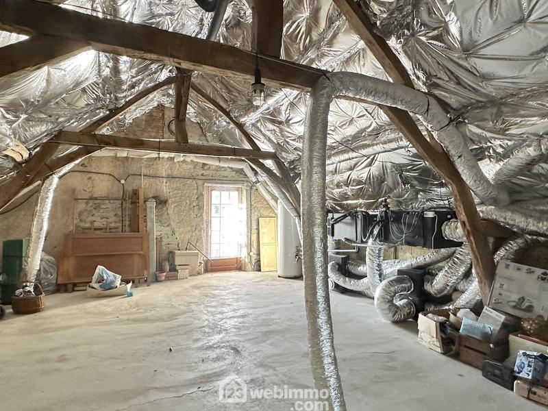 Maison - 182 m² - 6 pièces