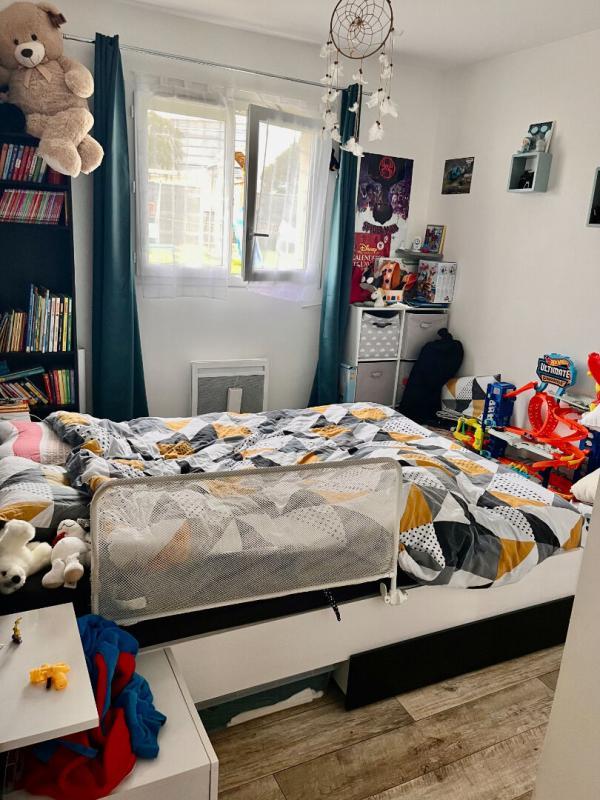 Maison - 85 m² - 6 pièces