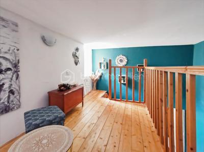 Maison de village - 135 m² - 8 pièces